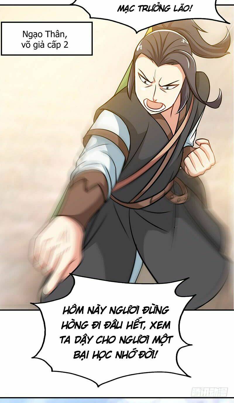 chí tôn thần ma chapter 23 31