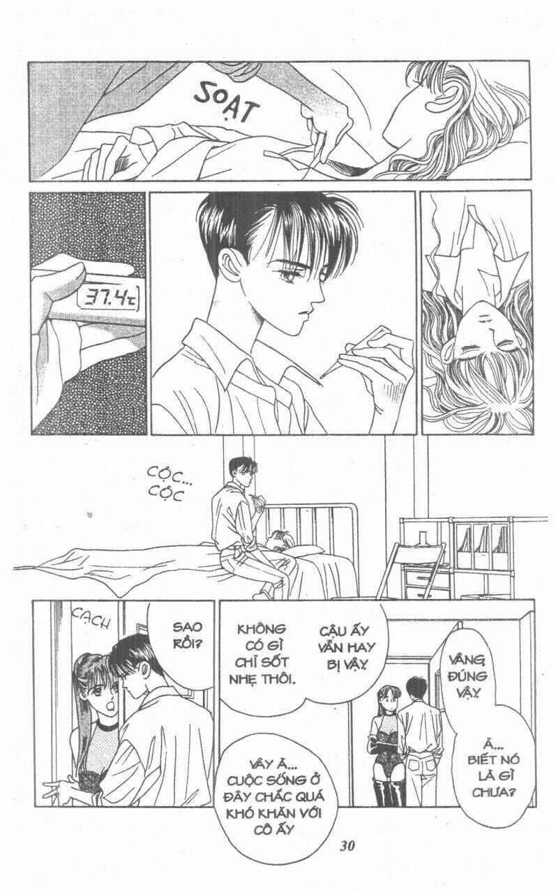 nàng tiên ánh trăng - kaguya hime chapter 4 28