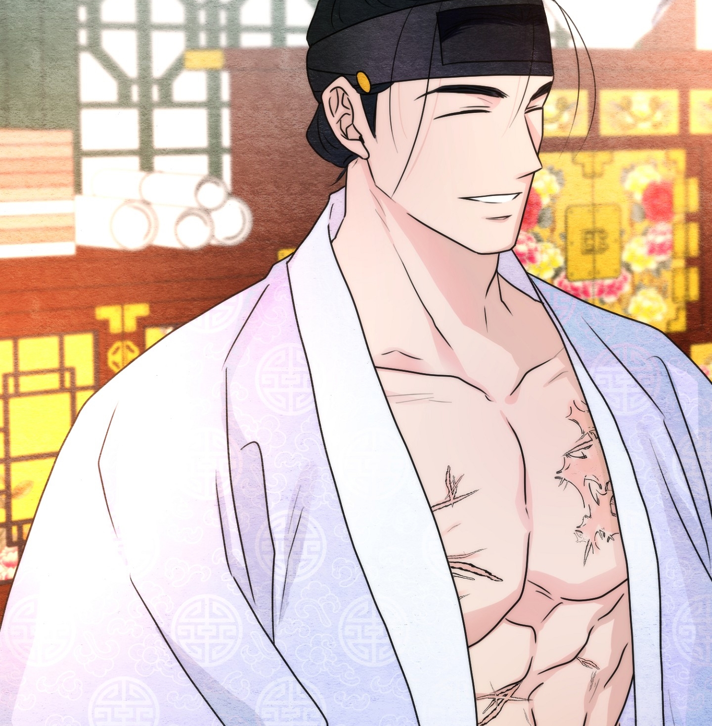 Cương Nhân chapter 92.2 35