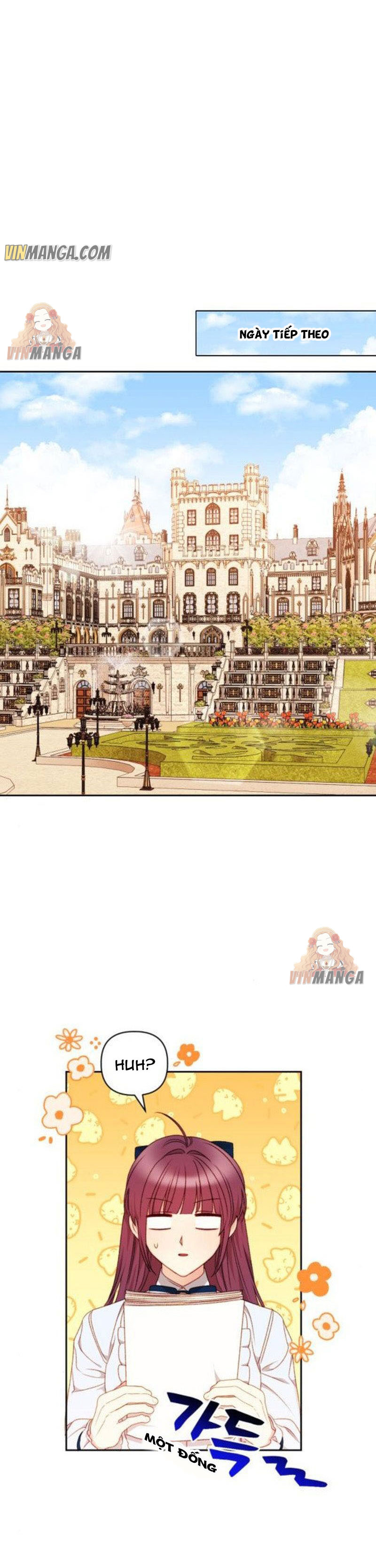 nữ chính muốn tôi trở thành mẹ kế chapter 33.1 6