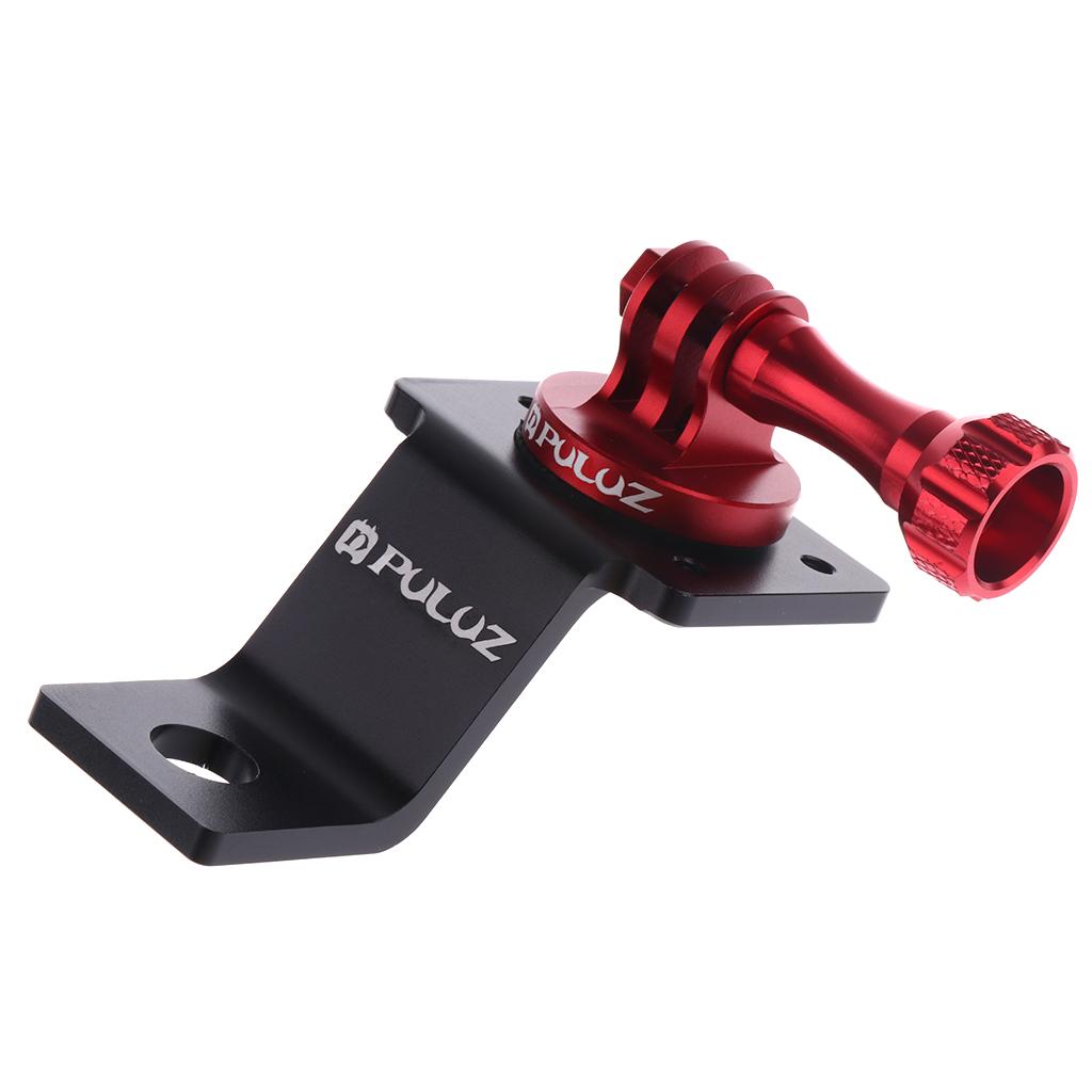 Aluminum Motorcycle Fixed Holder Mount Bracket for GoPro Hero 5 4 3 2 Camera