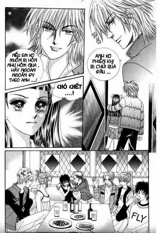 he dedicated to roses chapter 22 21