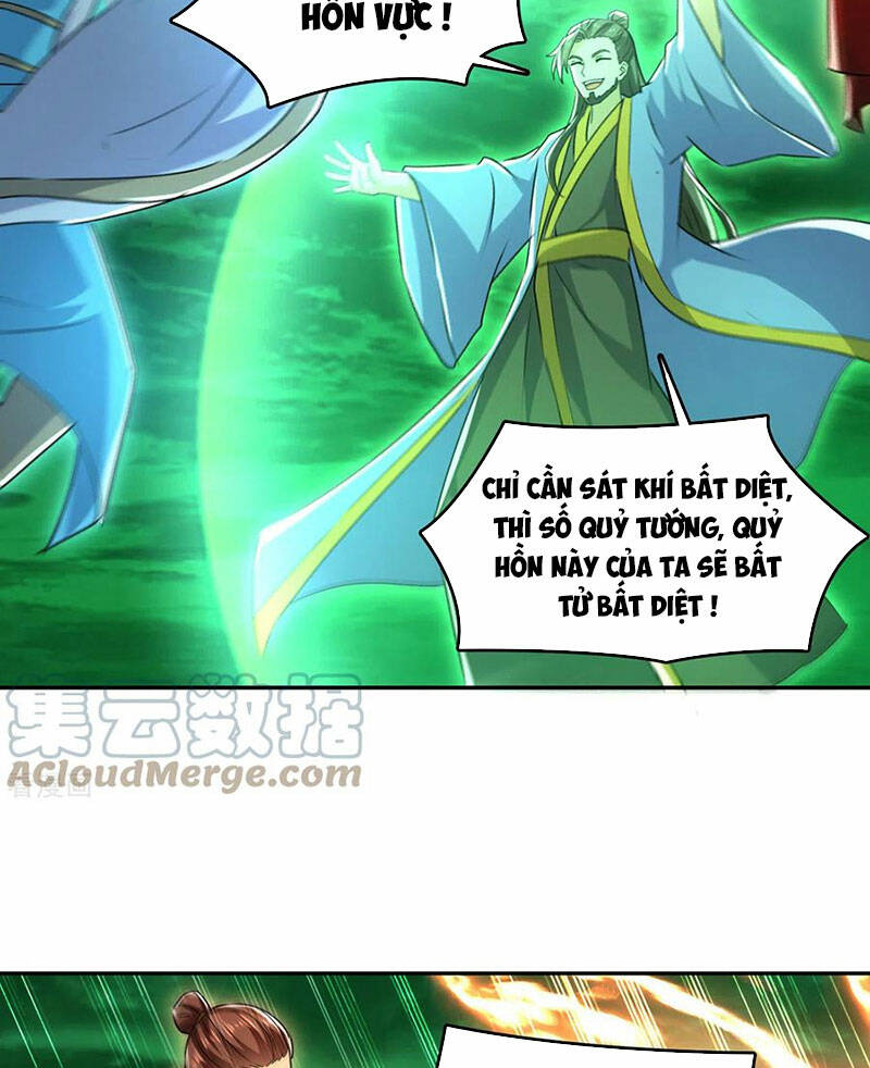 tối cường thăng cấp chapter 364 31