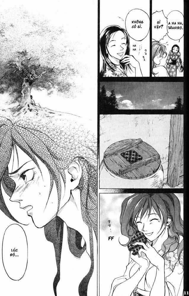 mắt quỷ kyo chapter 28 12