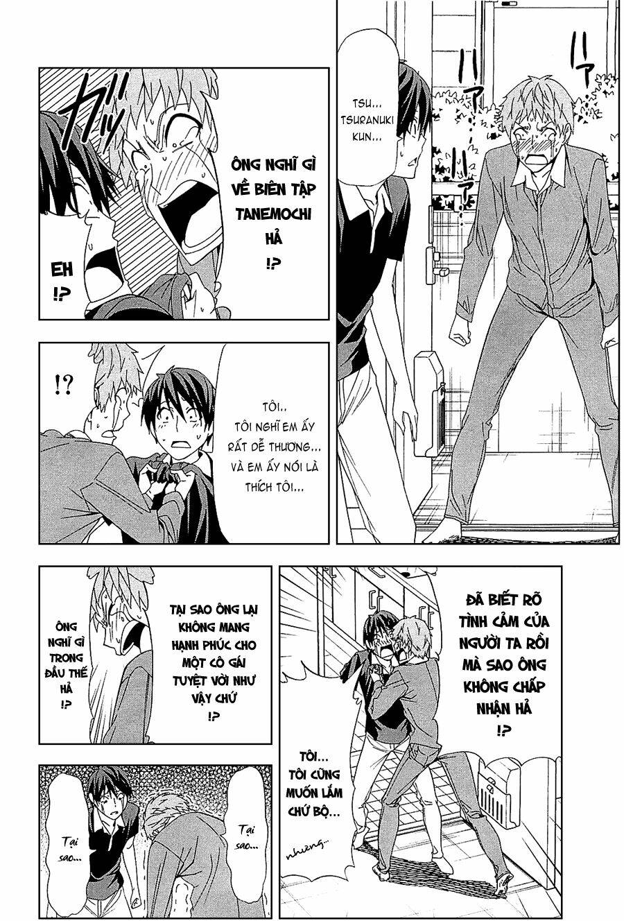 tác giả manga và cô phụ tá chapter 116 6