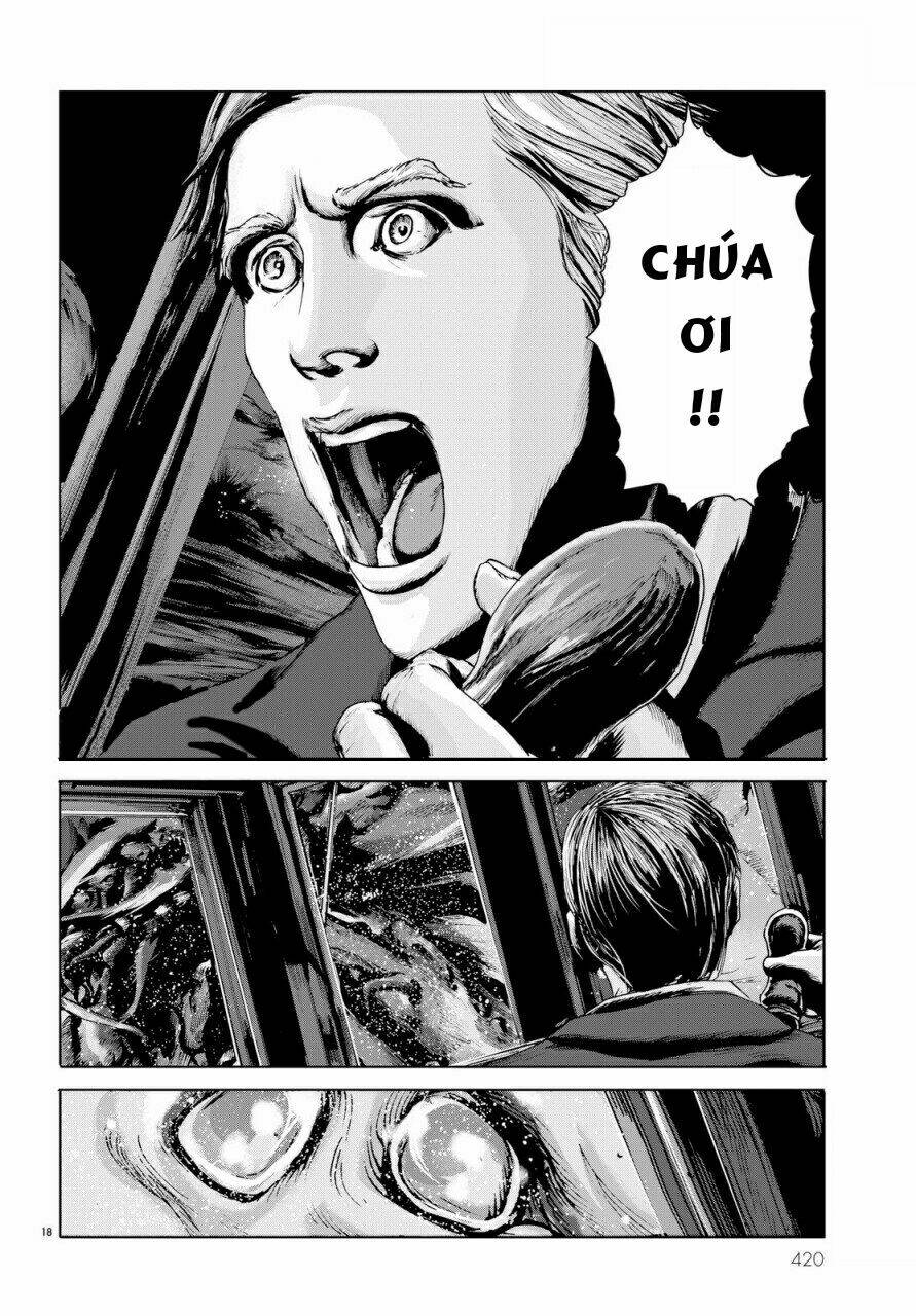 tiếng gọi cthulhu chapter 3.4 15