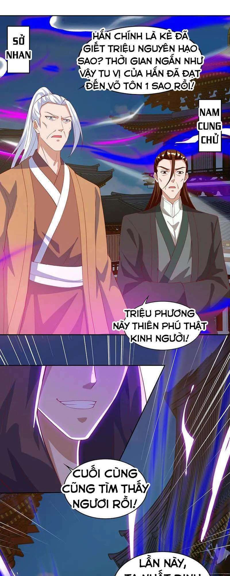 tối cường thăng cấp chapter 103 16