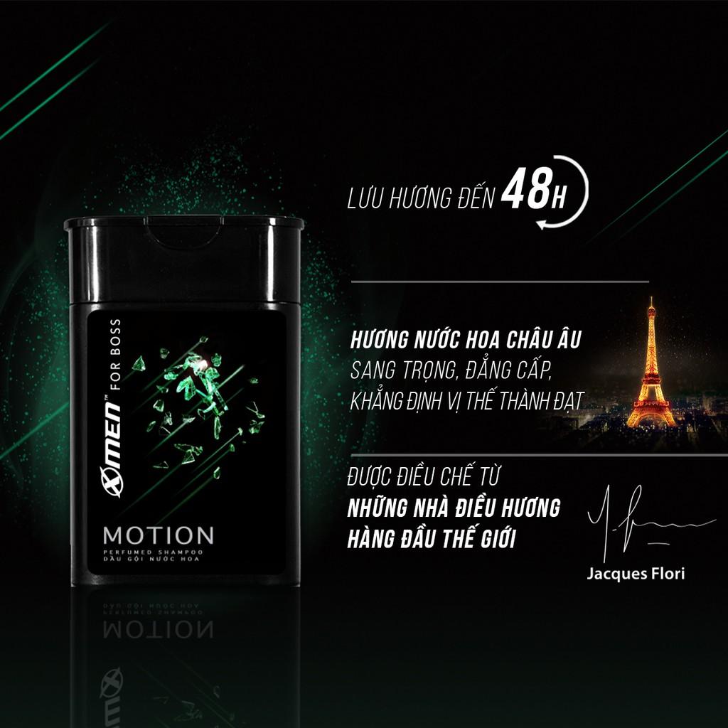 Nước hoa bỏ túi Xmen for Boss Motion 18ml