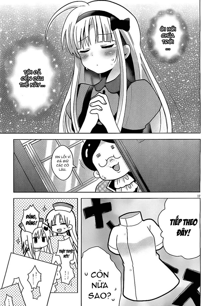 high school dxd: aashia & koneko himitsu no keiyaku!? chapter 1 17