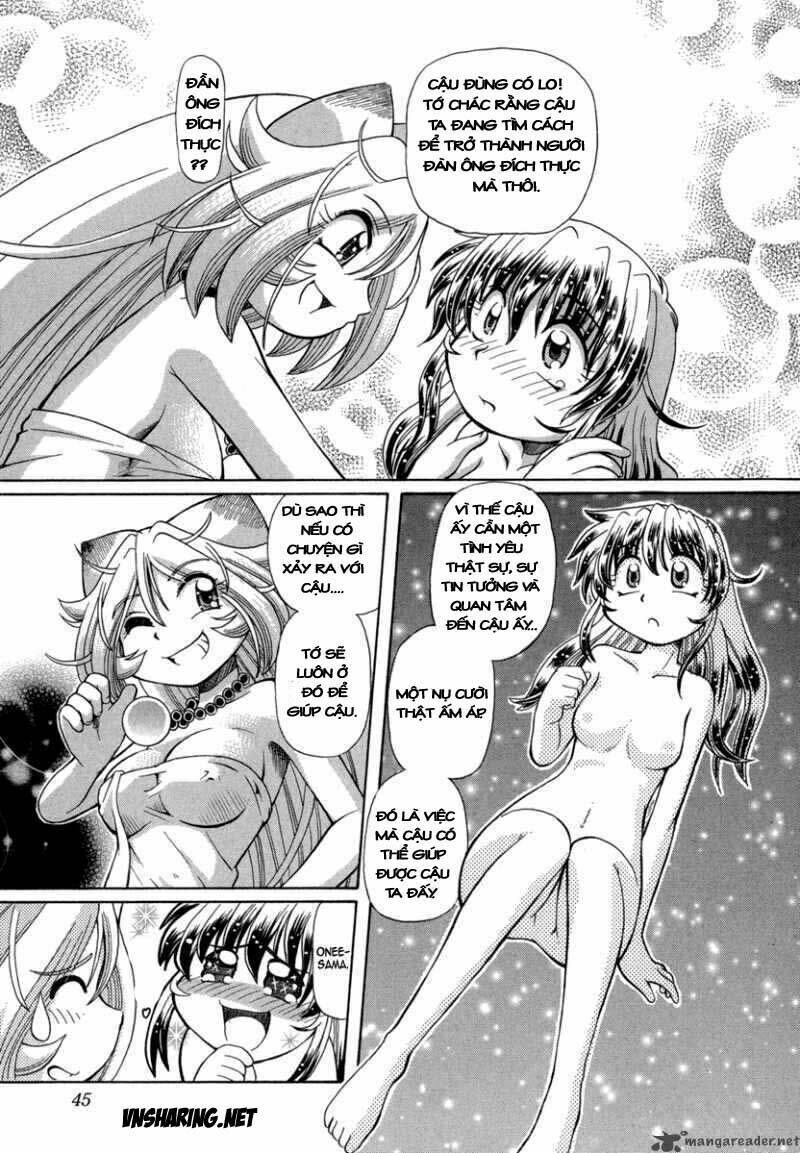 okitsune-sama dechu chapter 23 19