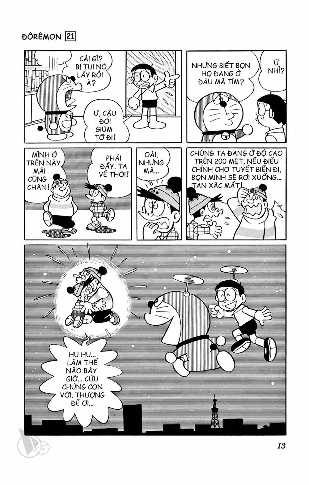doraemon chapter 381 9