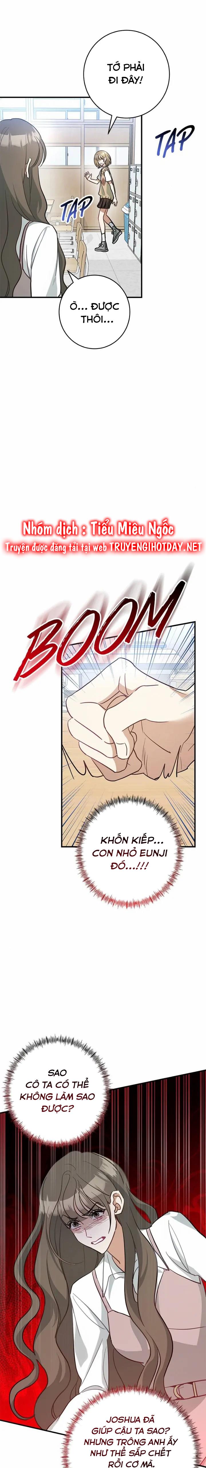 nụ hôn của tên ác ma chapter 39 7