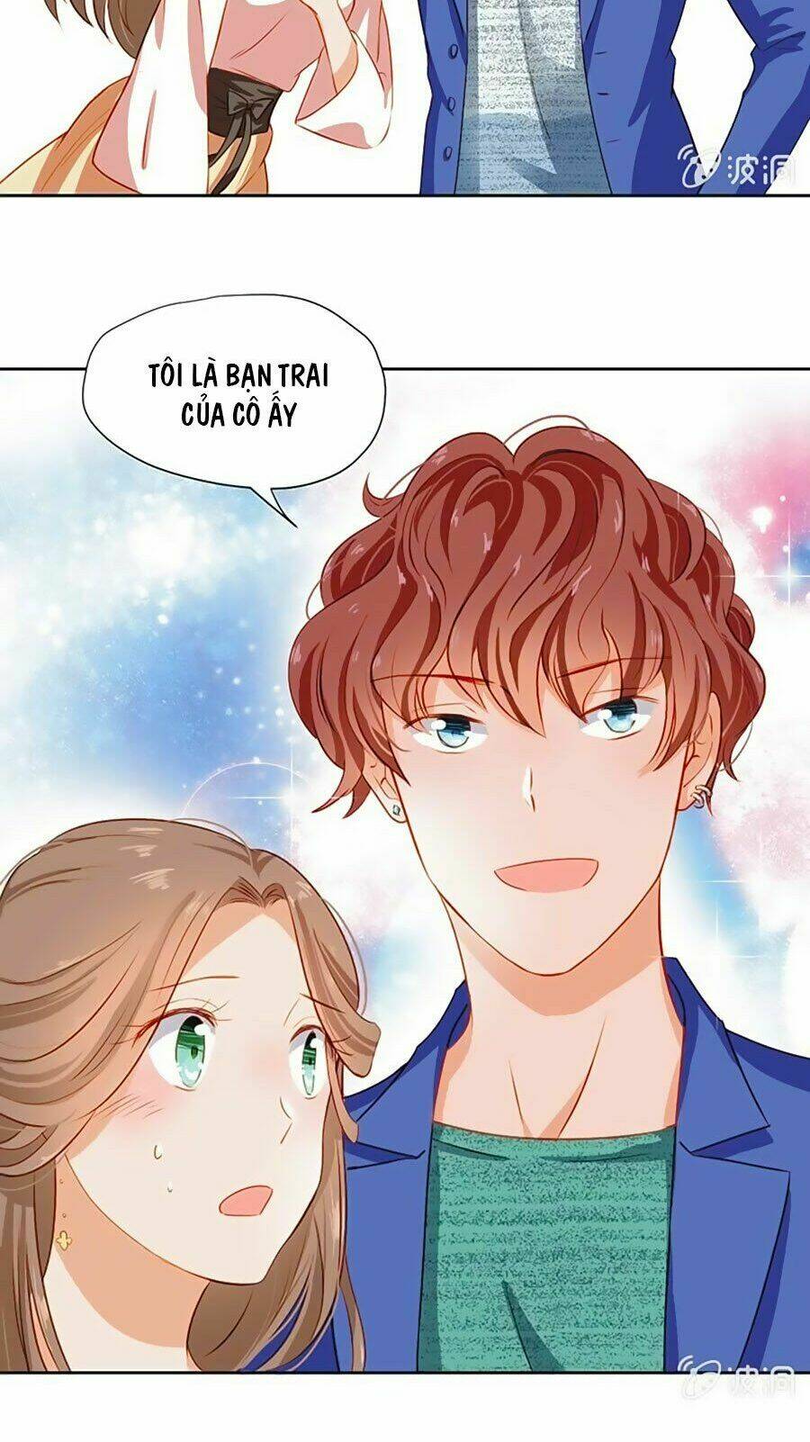 khi trá luyến nhân chapter 6.1 4