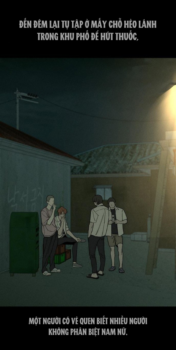 [18+] Nước Mắt Trên Đóa Hoa Tàn chapter 29.1 14