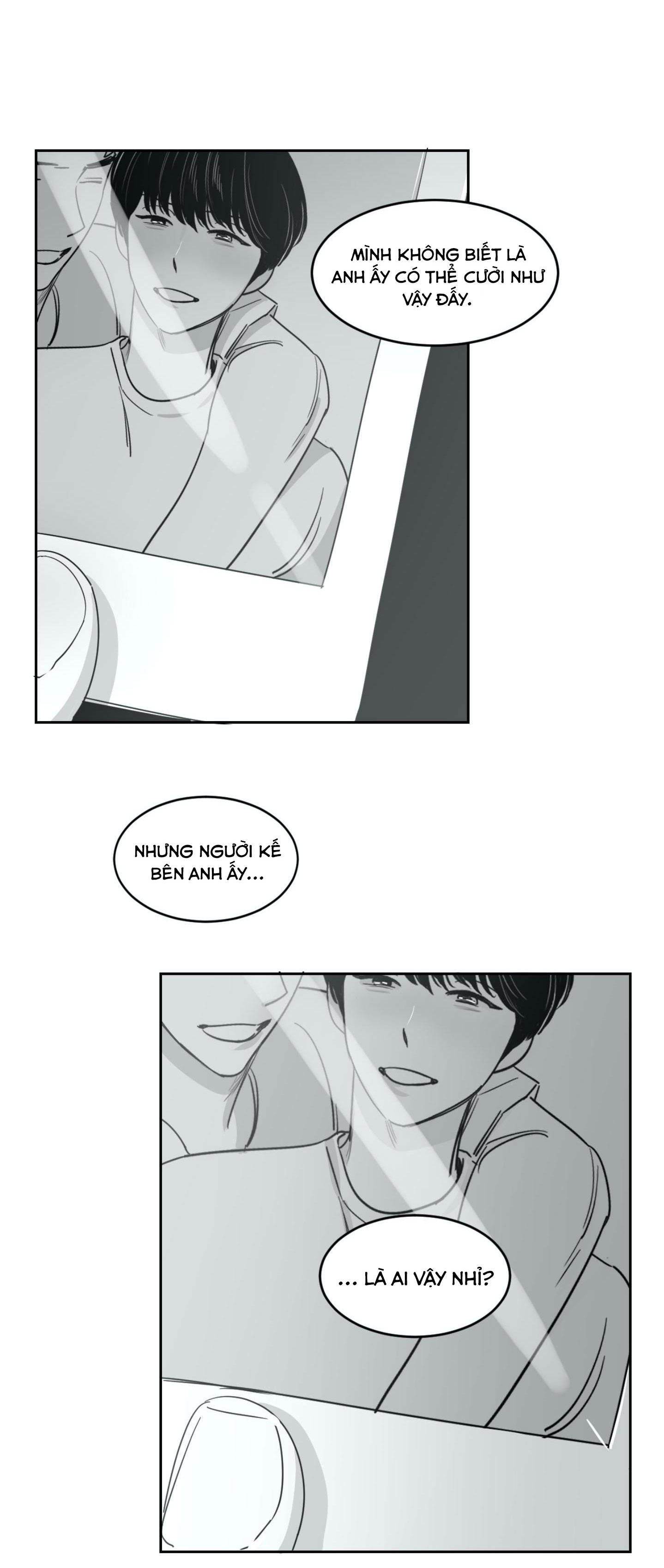 hyesung à, lại gần tôi nào! chapter 18 23