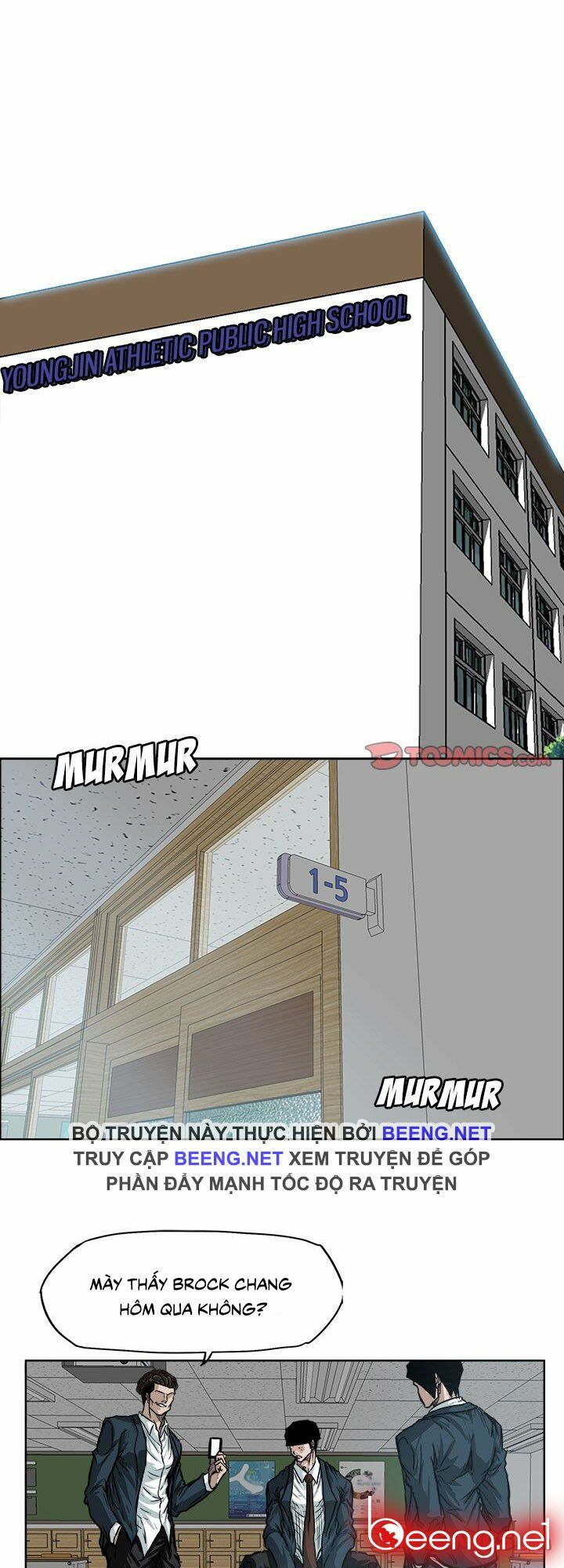 bá chủ học đường ss2 chapter 12 1