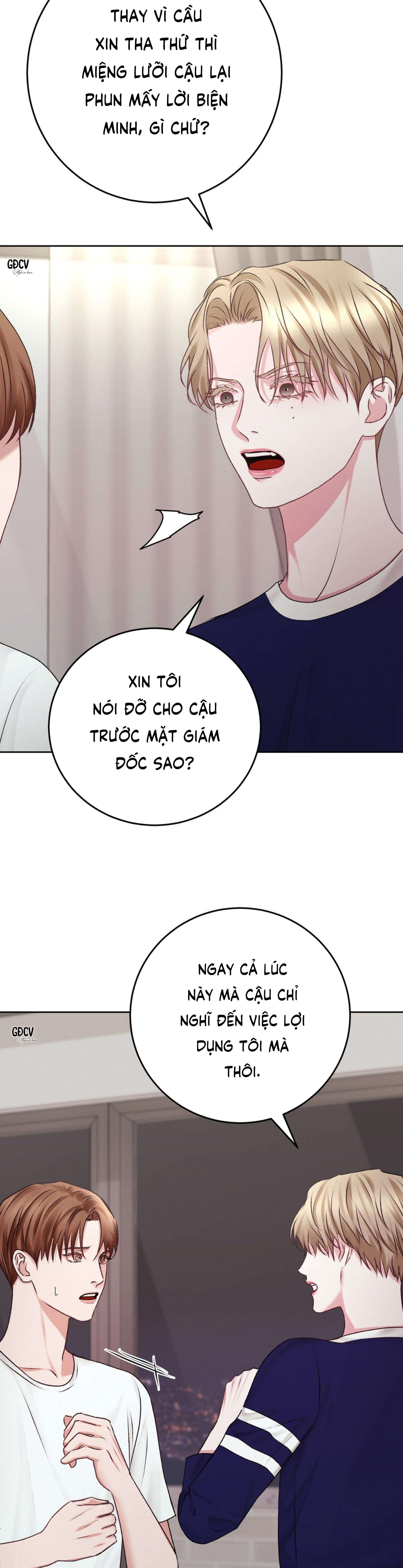 con nuôi bất đắc dĩ chapter 45 15
