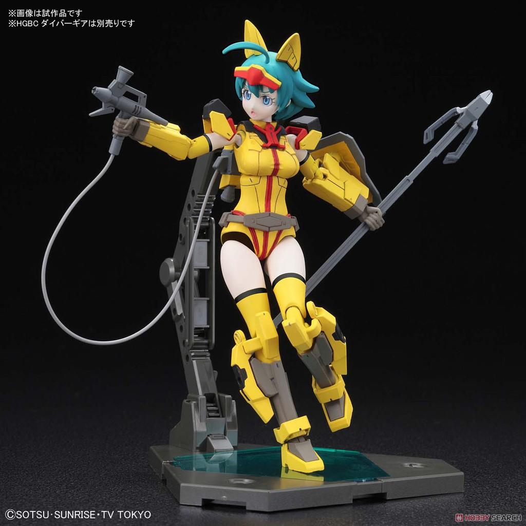 Mô hình lắp ráp FRS BD DIVER NAMI Bandai - Hàng chính hãng