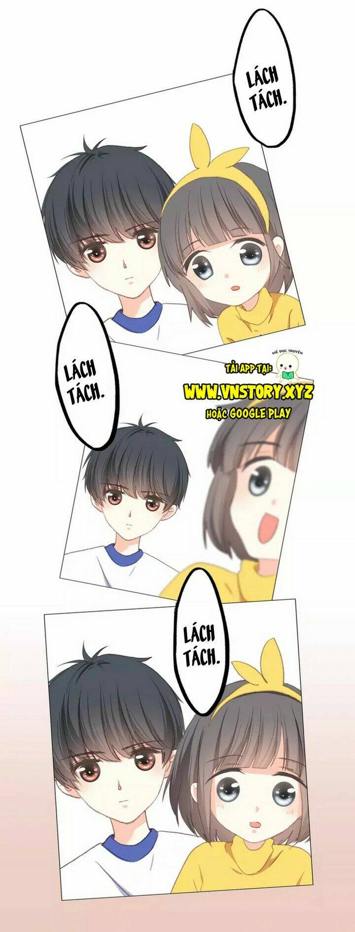 con tim rung động 3 chapter 52 54