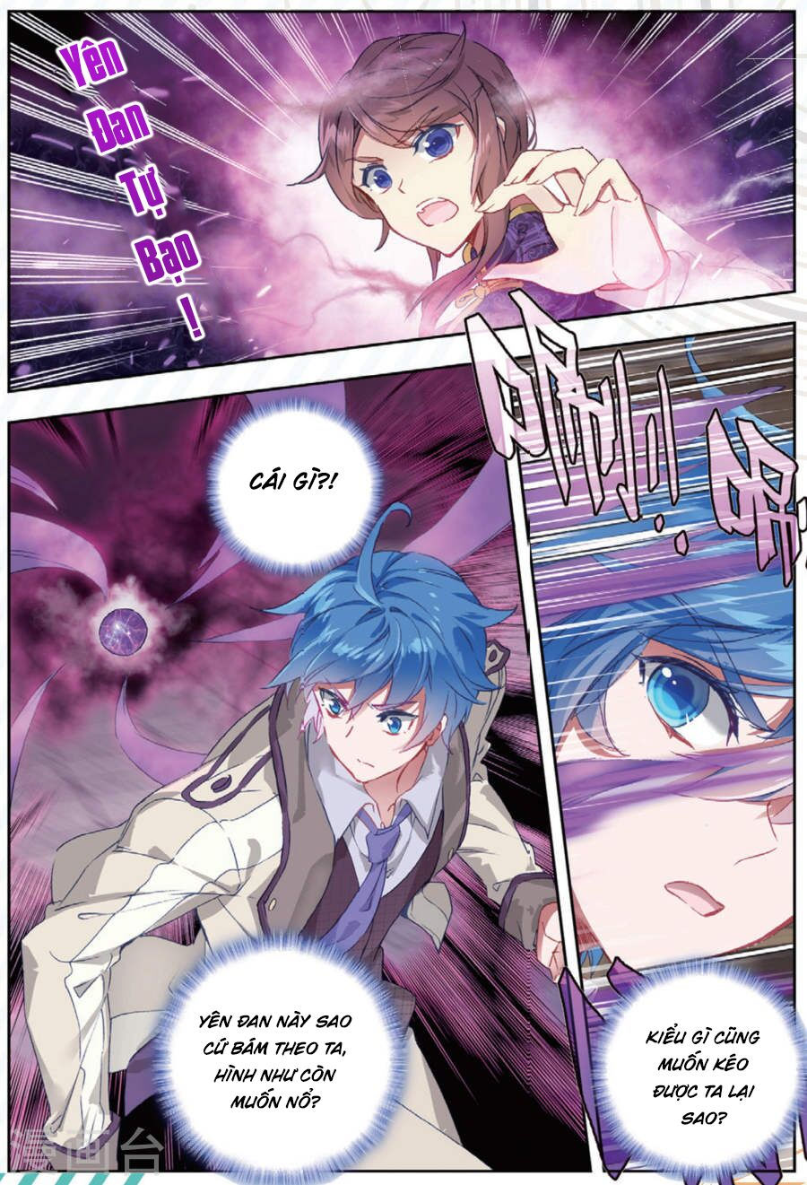 tuyệt thế đường môn - đấu la đại lục 2 chapter 174 13