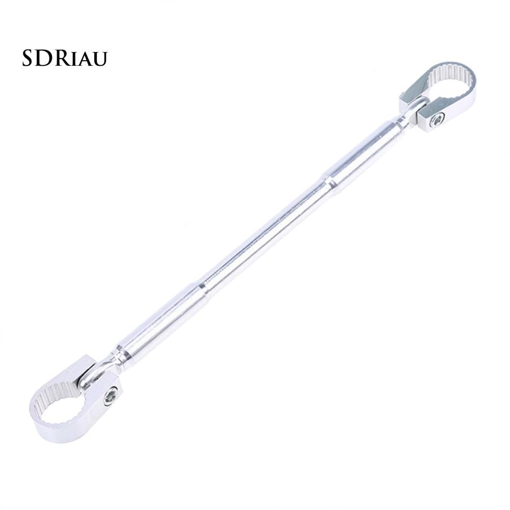 Tay Lái Xe Máy 22mm Bằng Hợp Kim Nhôm