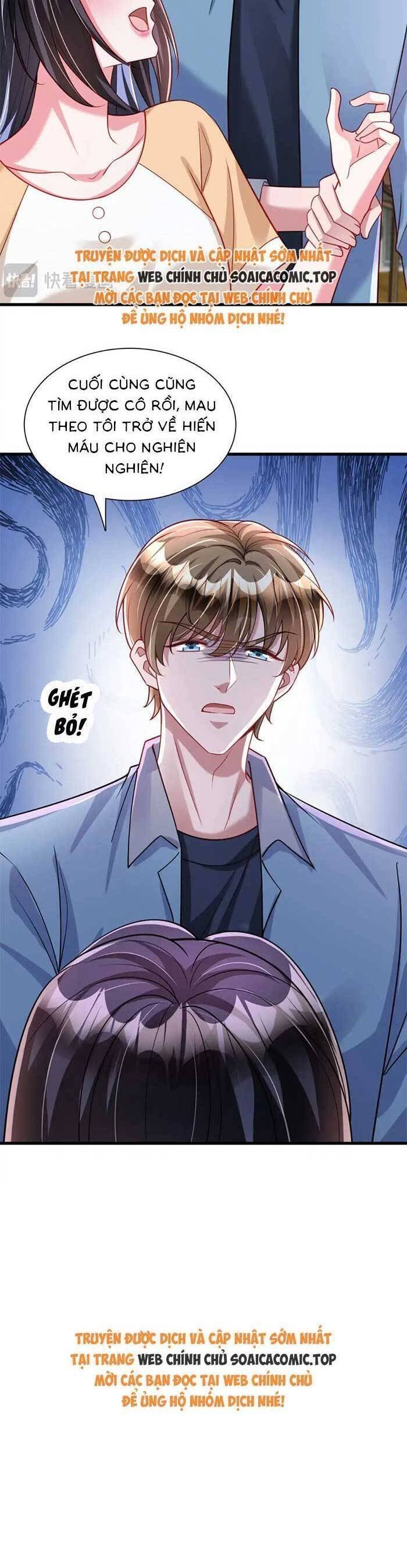 tổng tài huyết tộc cực sủng cô vợ mỹ nhân ngư chapter 201 23