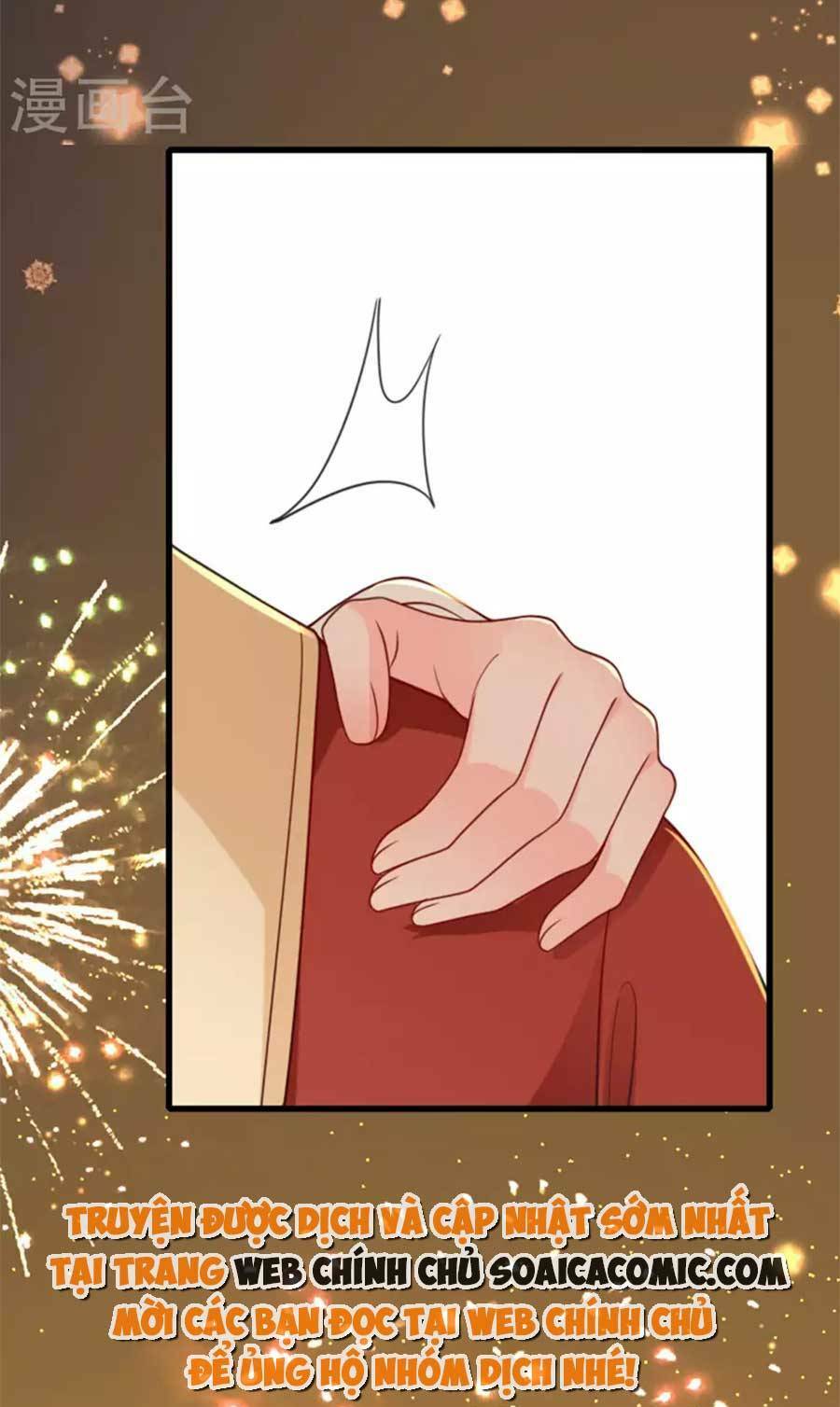 tướng quân, bổn phi không nhận sủng chapter 20 31