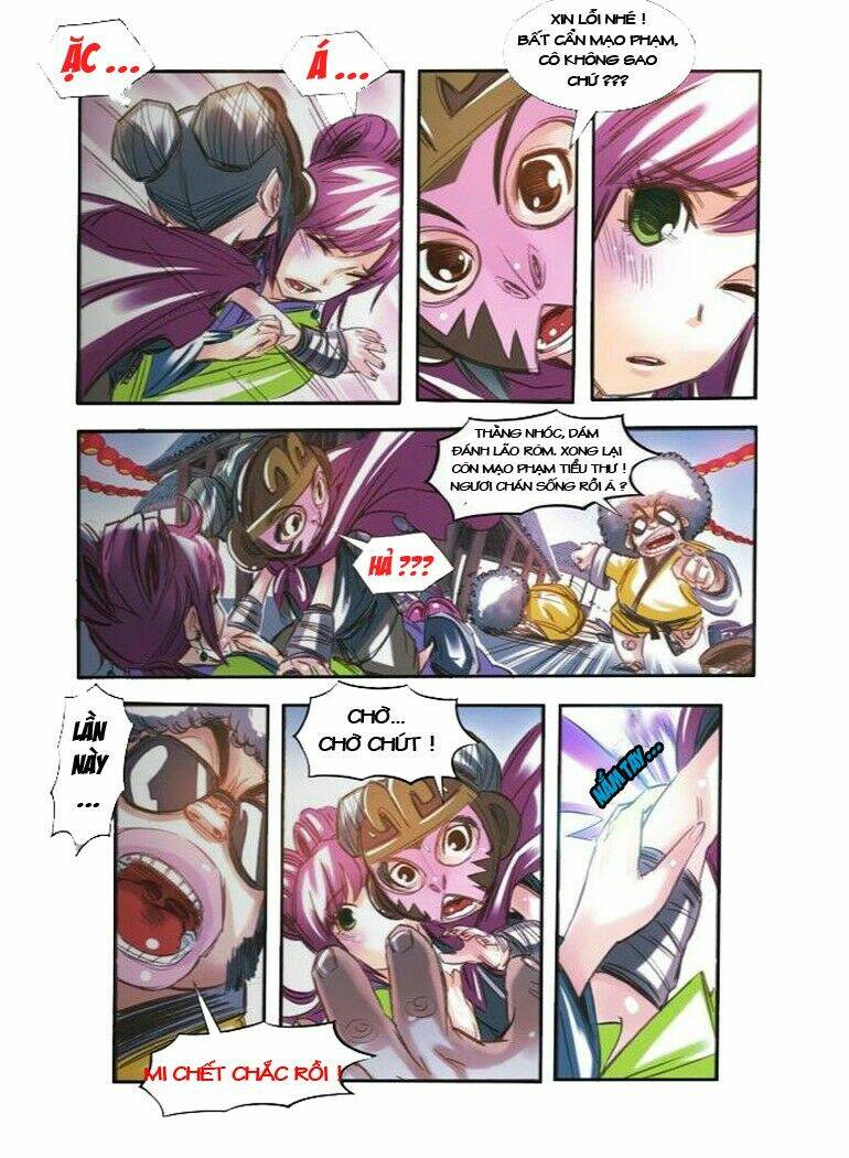 tầm tiên kí chapter 14 6