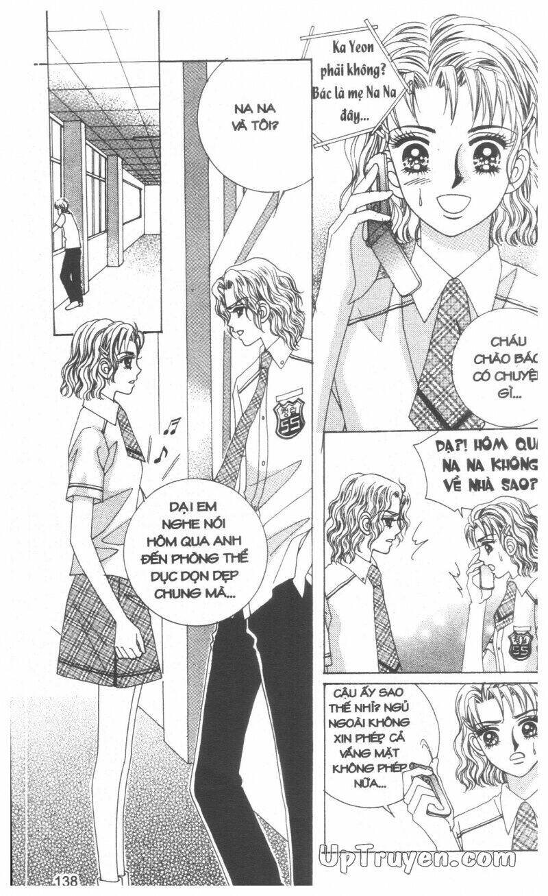 cáo già gặp sói điên chapter 2 139