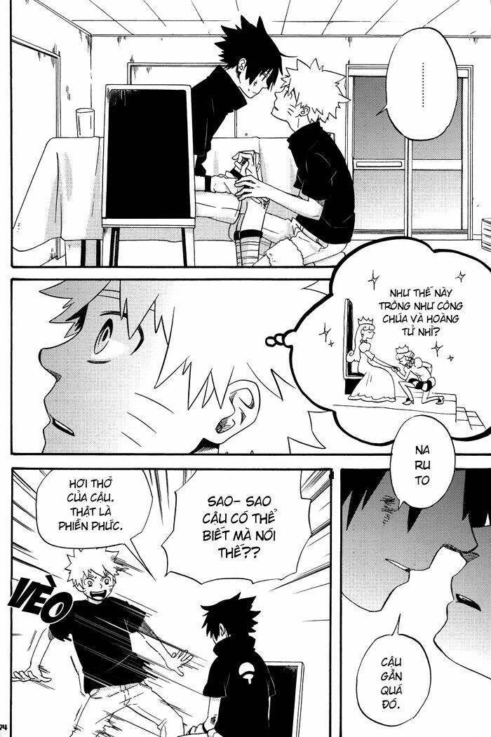 cửu vĩ hồ ly - doujinshi timeline chapter 3 17