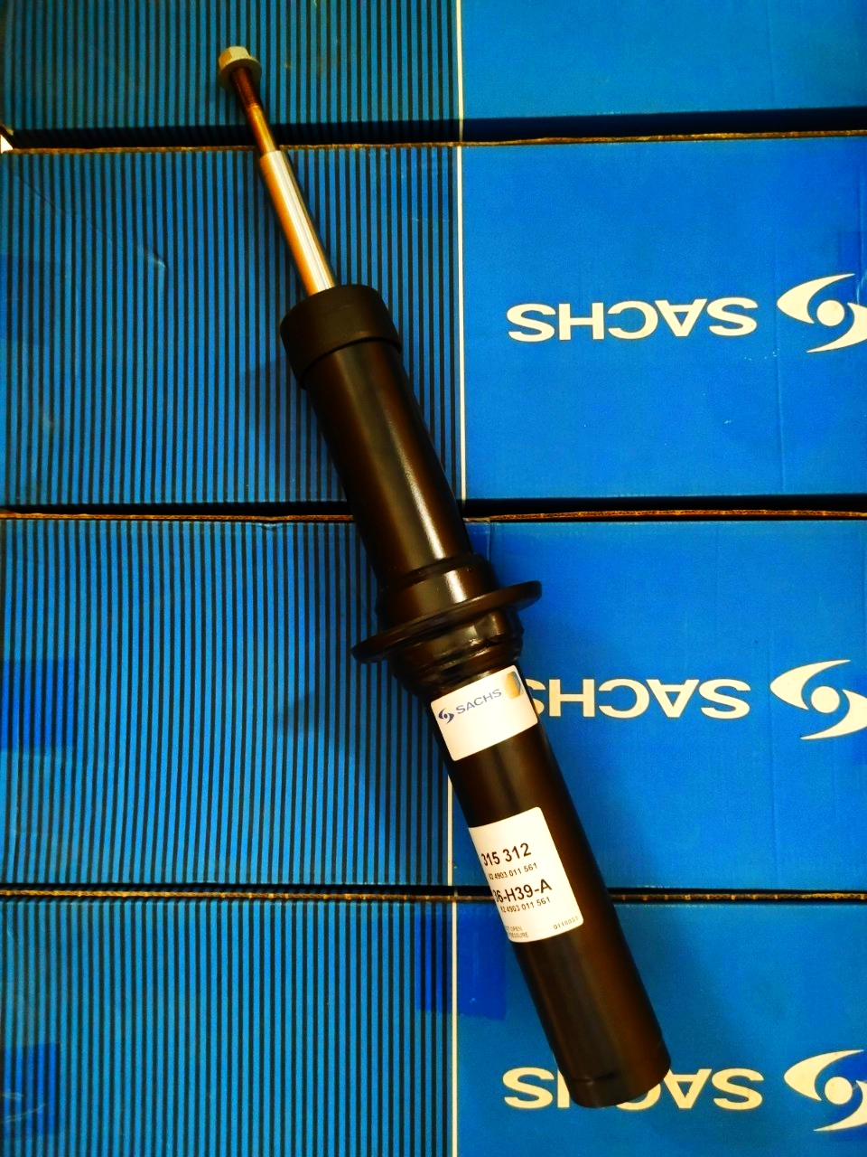 Phuộc Nhún Trước BMW X5 X6 - ZF Sachs 315312