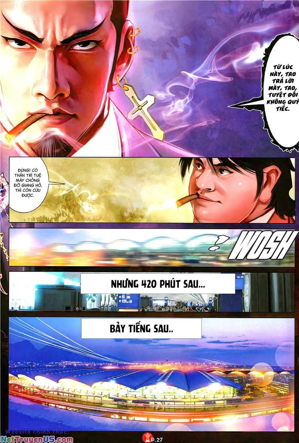 hỏa vũ diệu dương chapter 1148 26