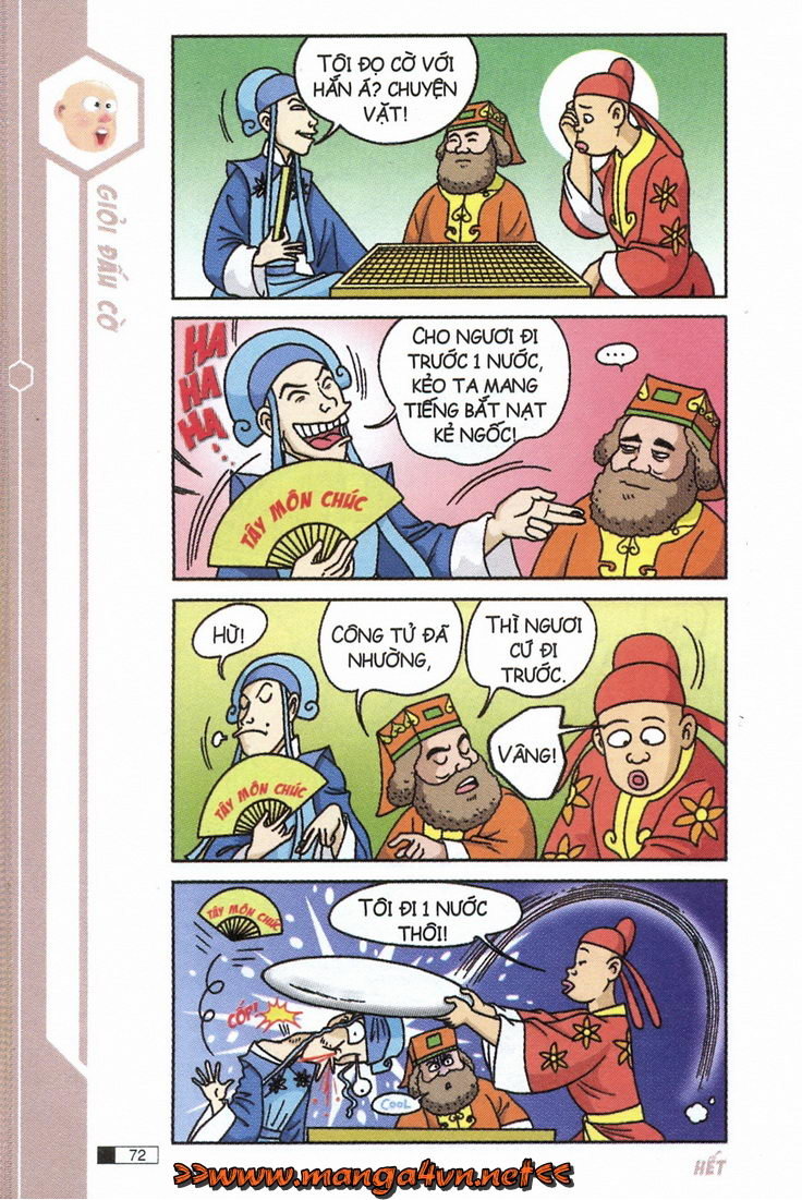 Ô Long Viện chapter 8.2 33