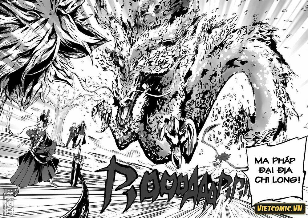 dịch vụ giao hàng âm dương chapter 8 7