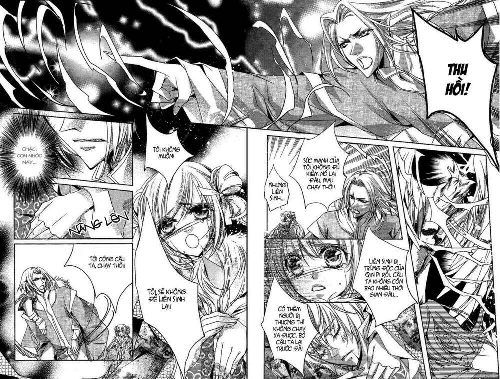 xue lian - tuyết luyến chapter 5 10