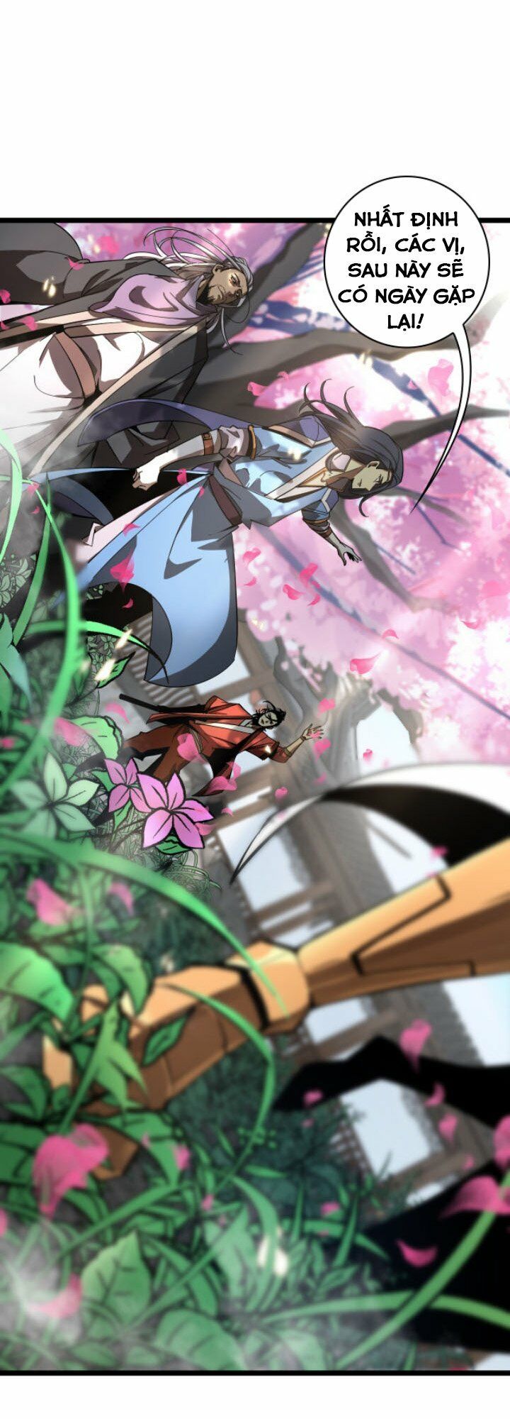 chư giới - tận thế online chapter 47 8