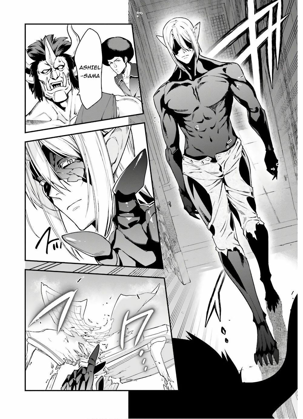 ma vương đi làm thêm chapter 90 3