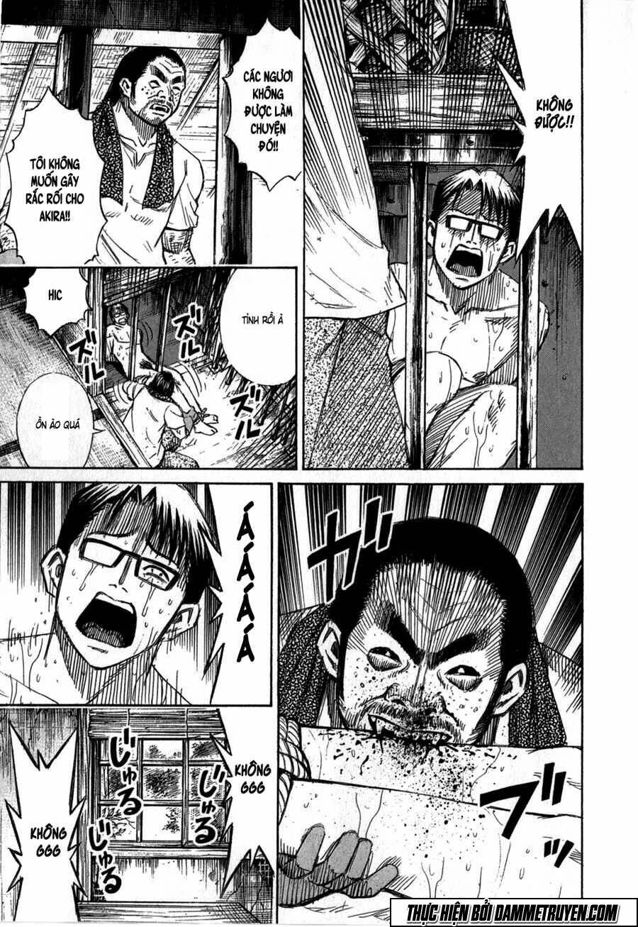 đảo ma cà rồng chapter 391 7