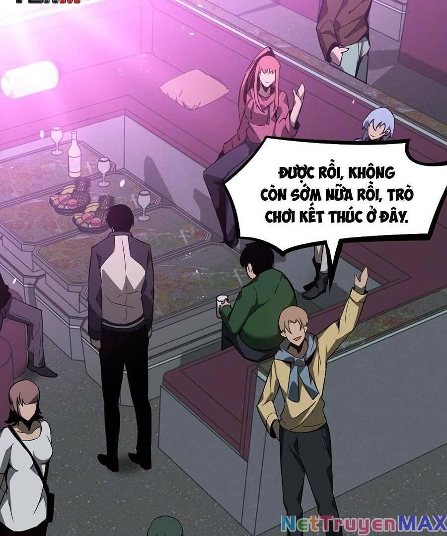 siêu tiến hóa chapter 70 73