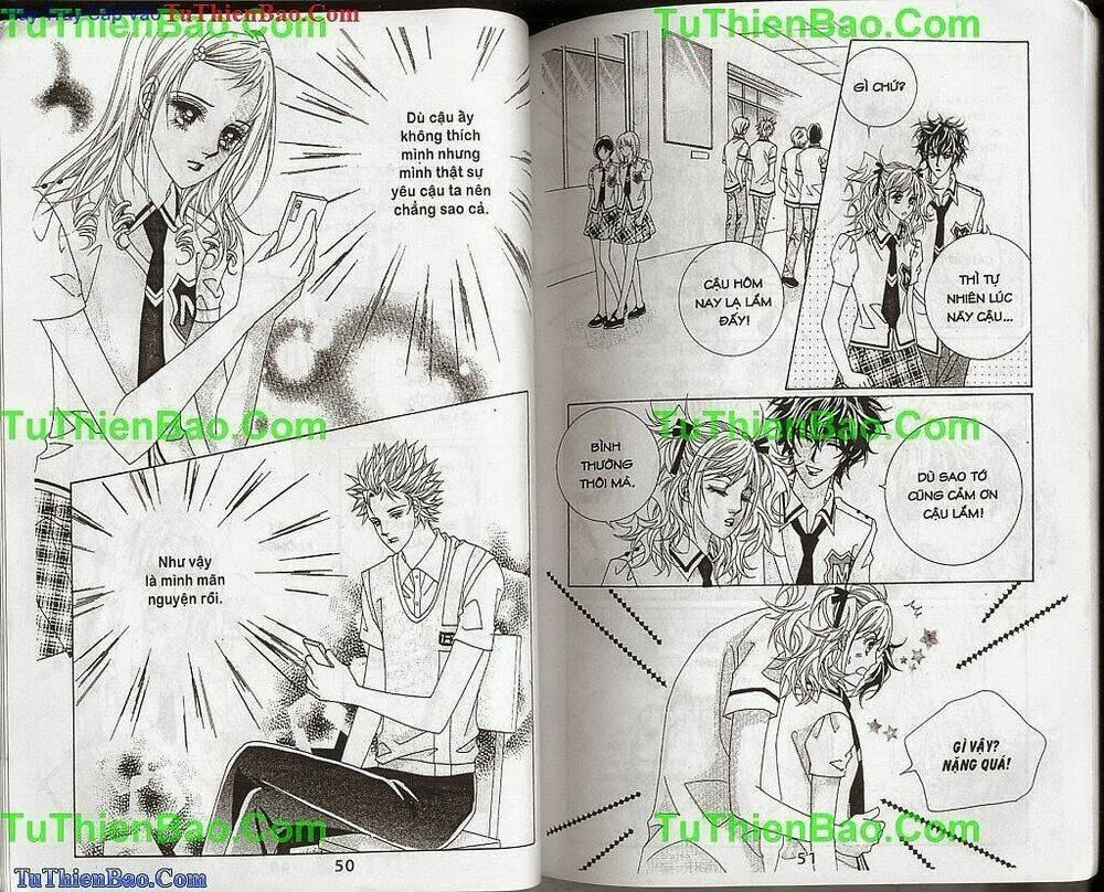 lọ lem tinh nghịch (bản đẹp) chapter 9 26