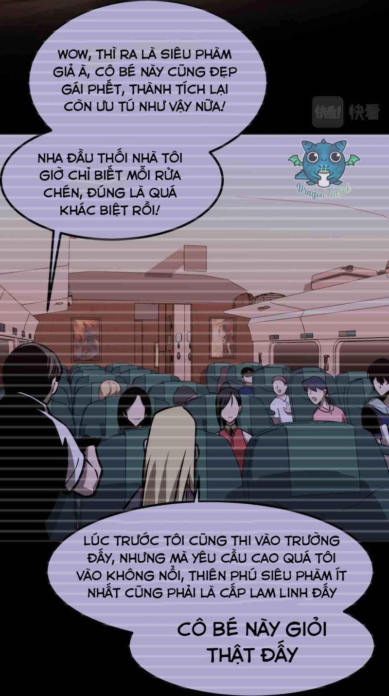 siêu tiến hóa chapter 24 32