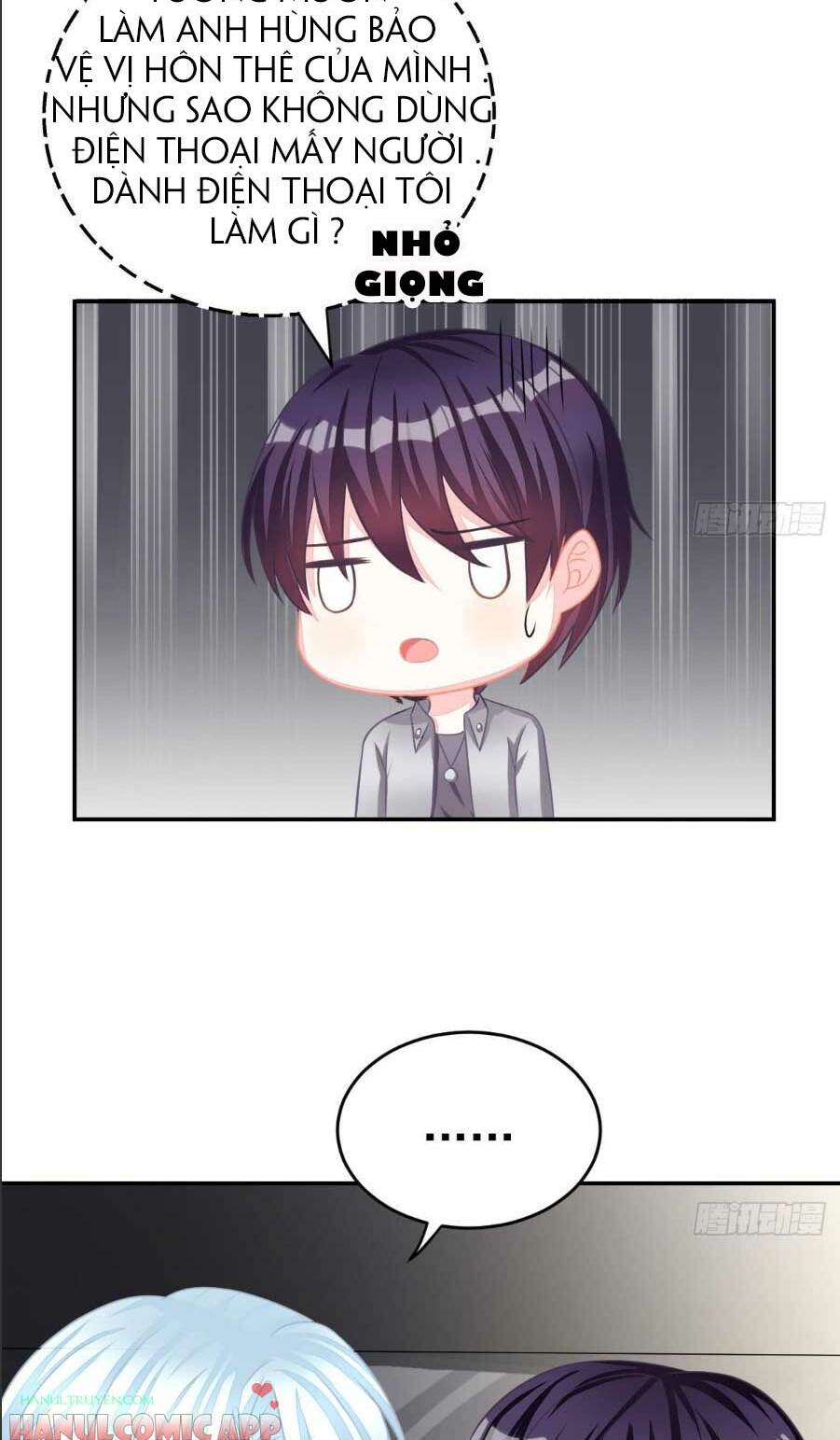 cô vợ đáng yêu của tổng giám đốc mặt lạnh chapter 48.2 11