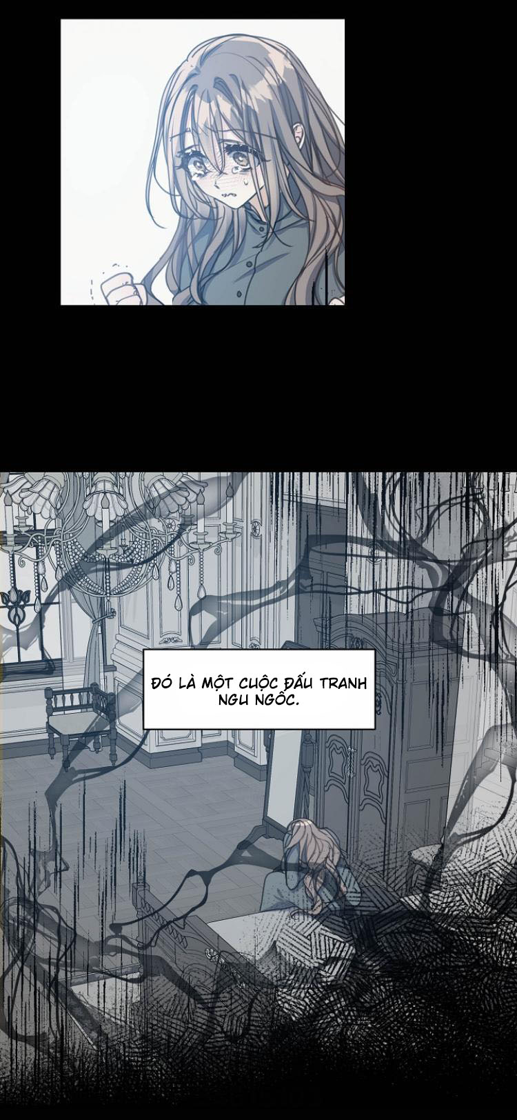 bệ hạ, xin đừng giết tôi!! chapter 35 20