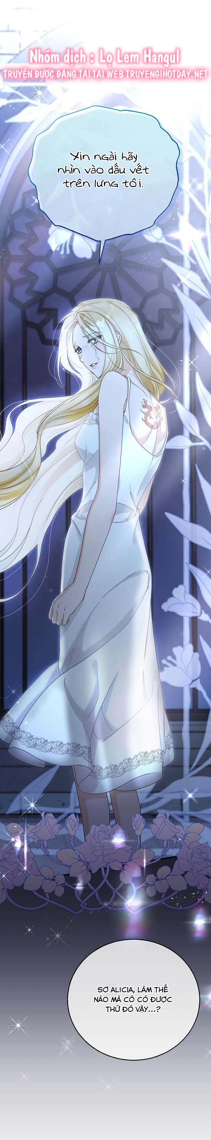 trở thành thánh nữ giả mạo chapter 12 34