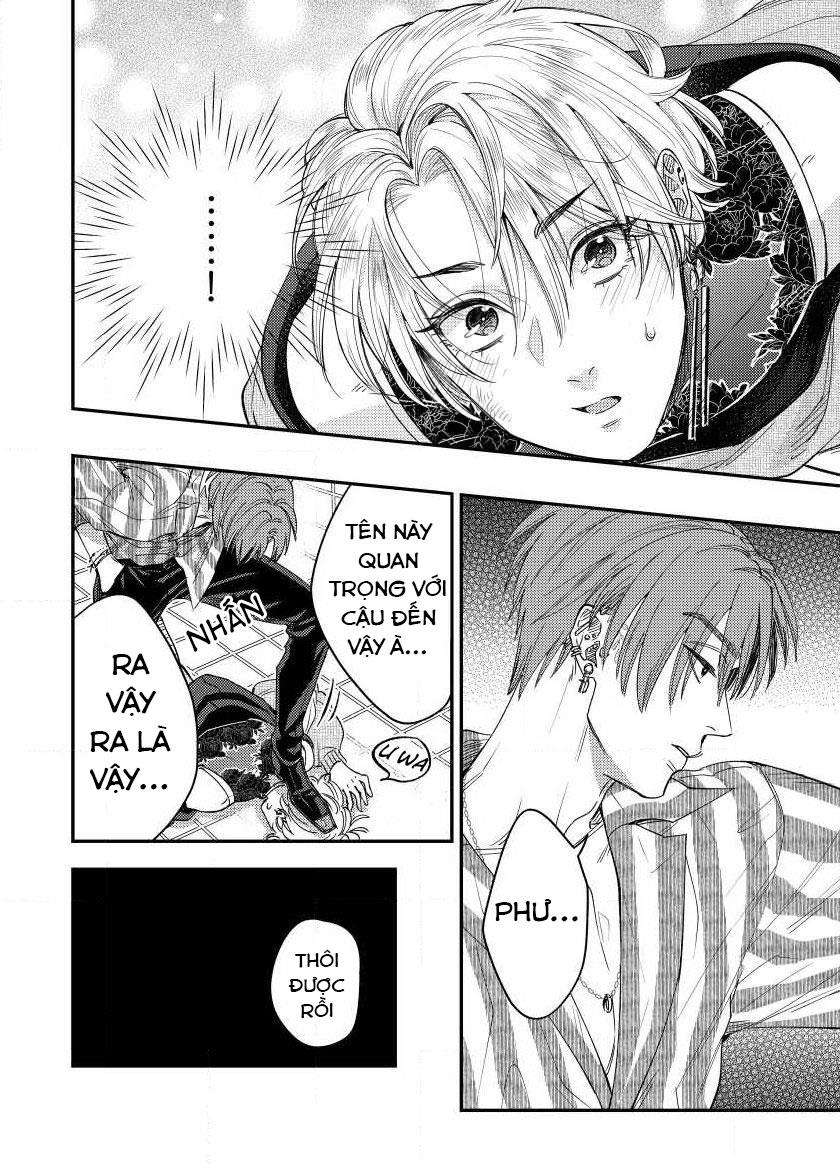 chuyện tình phòng tiện lợi chapter 4 29