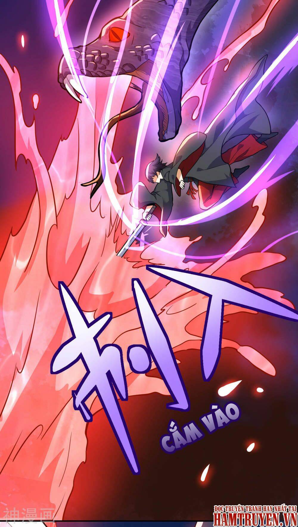 thần võ đế tôn chapter 58 23