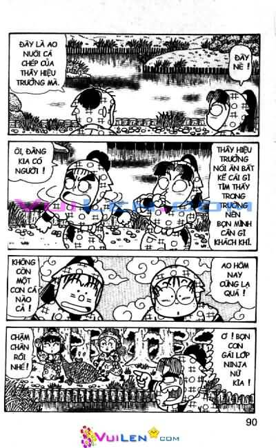 ninja loạn thị chapter 64 90