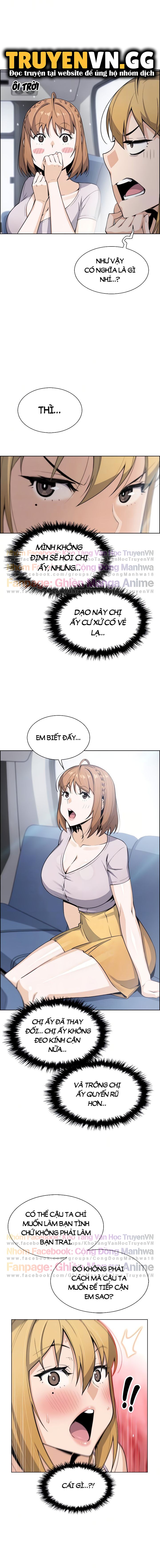 những mỹ nhân ở tiệm đậu hủ chapter 25 11