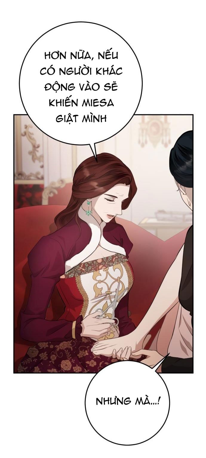 phía sau nụ cười của nàng công chúa sống sót chapter 6.2 19