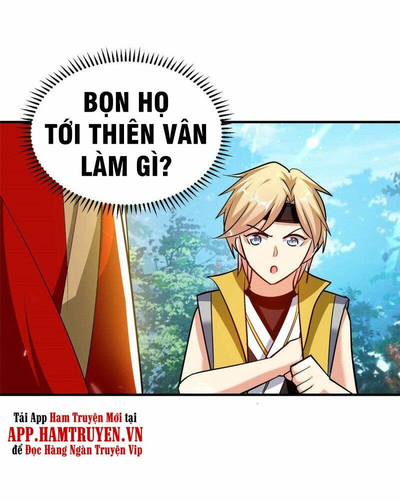 vạn giới tiên vương chapter 168 1